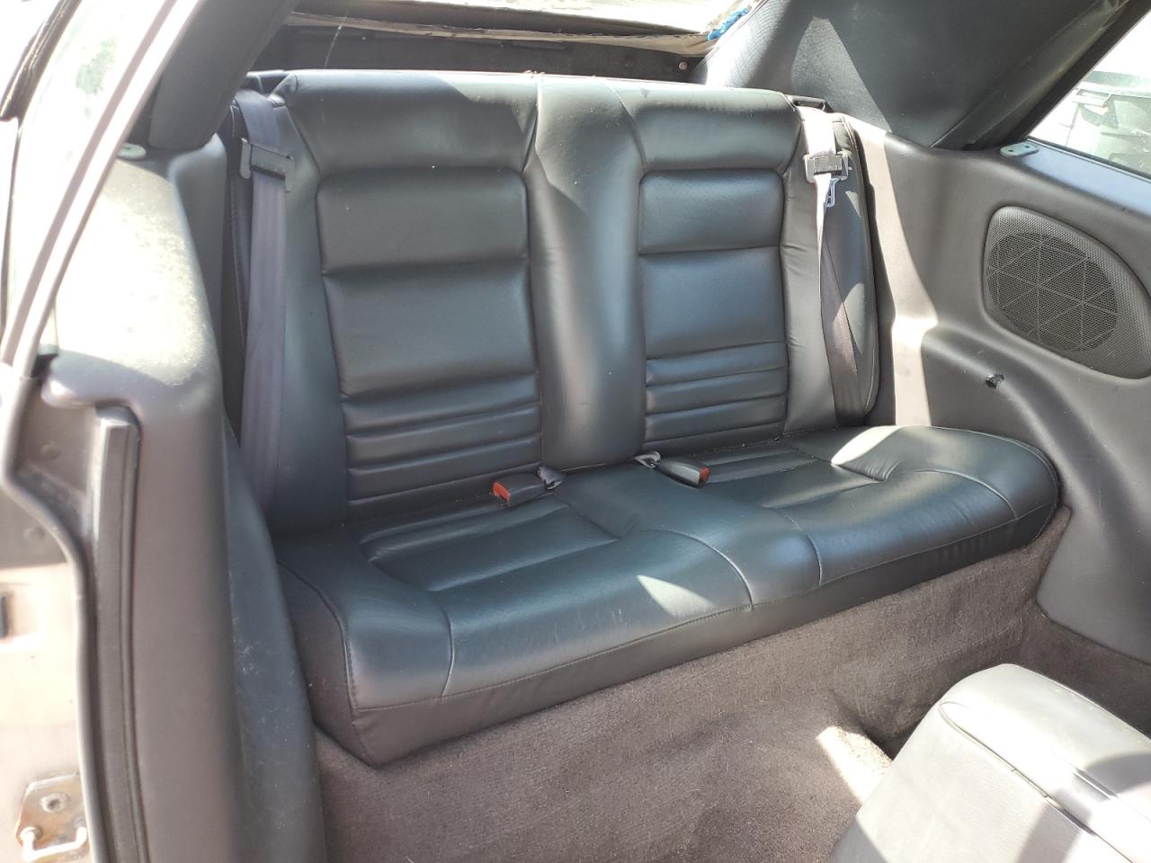 3C3EL55H2YT245507 2000 Chrysler Sebring Jxi