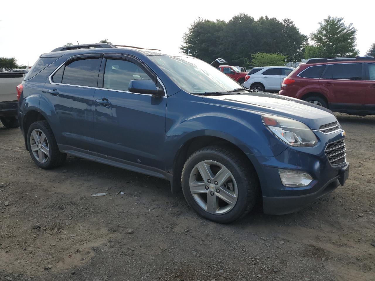 2GNFLFEK0G6144252 2016 Chevrolet Equinox Lt