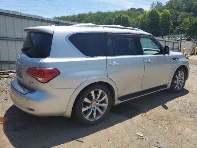 2011 Infiniti Qx56 VIN: JN8AZ2NC6B9303067 Lot: 61109854
