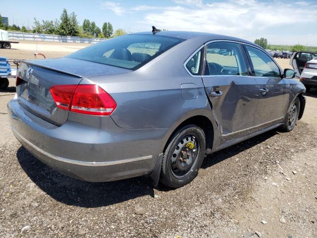 2013 Volkswagen Passat Sel VIN: 1VWCH7A34DC061828 Lot: 58333474