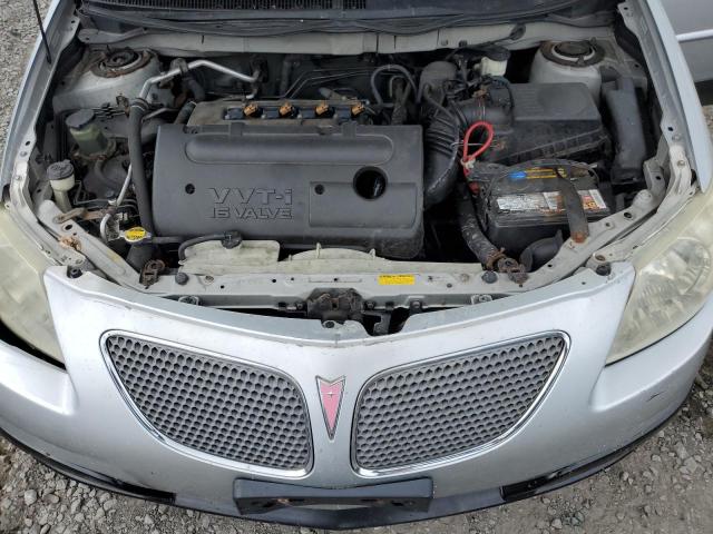 2006 Pontiac Vibe VIN: 5Y2SM65846Z419990 Lot: 57384974