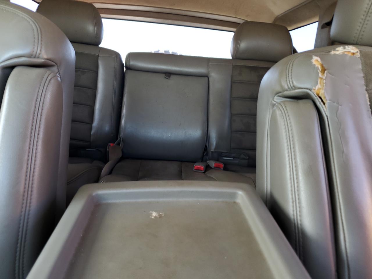 5GRGN23U83H106811 2003 Hummer H2