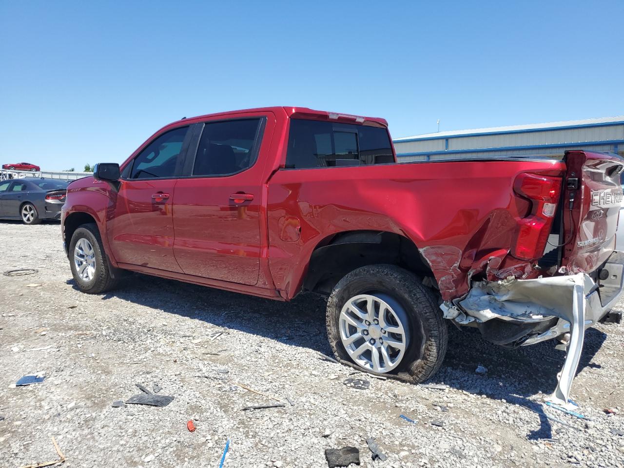 Lot #2669590941 2020 CHEVROLET SILVERADO