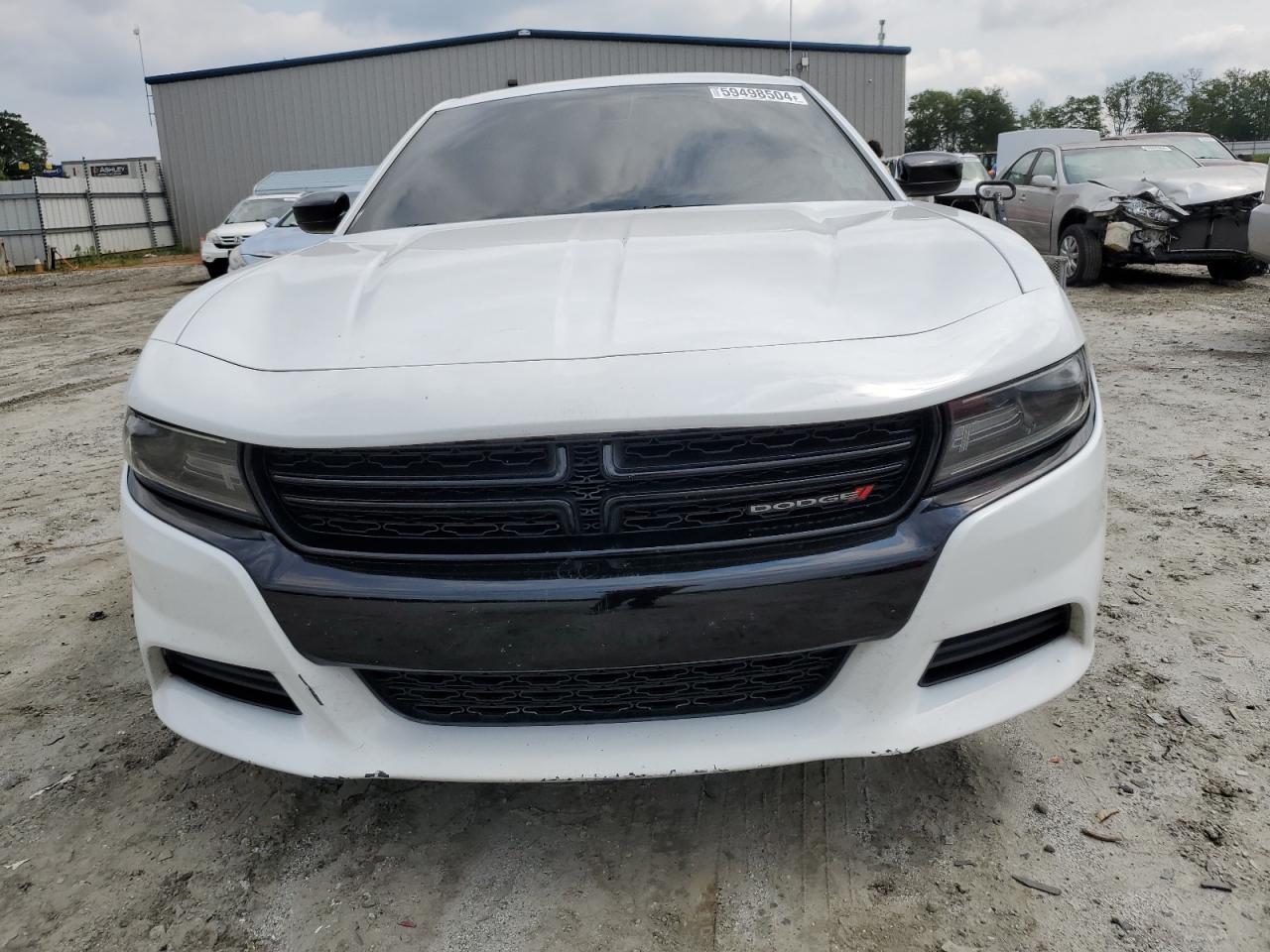 2019 Dodge Charger Sxt vin: 2C3CDXBG3KH732761