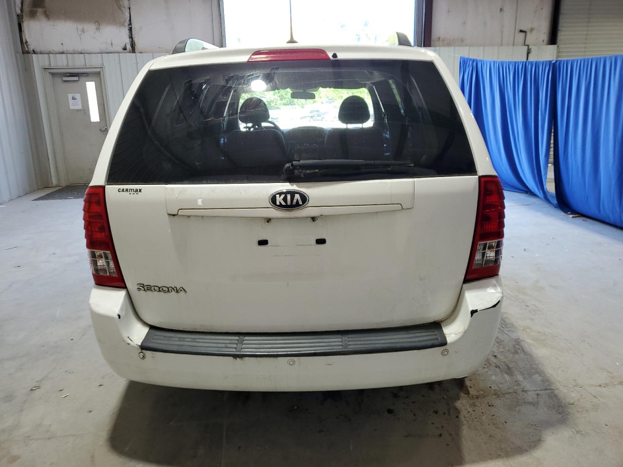 KNDMG4C73E6589367 2014 Kia Sedona Lx