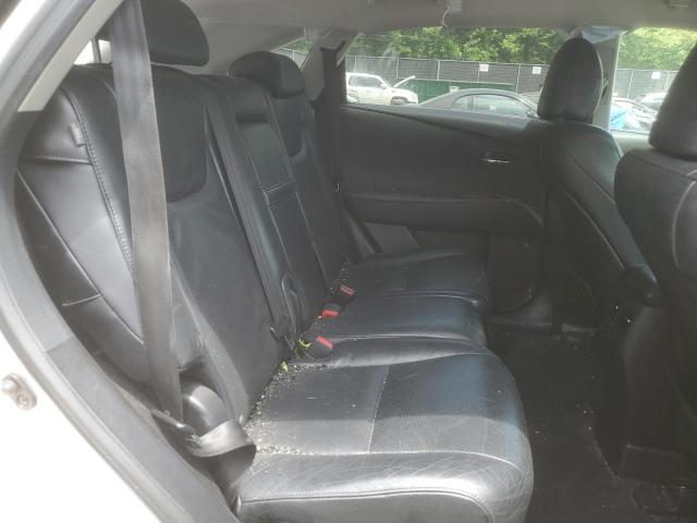 2010 Lexus Rx 350 VIN: 2T2BK1BA2AC024303 Lot: 57574294