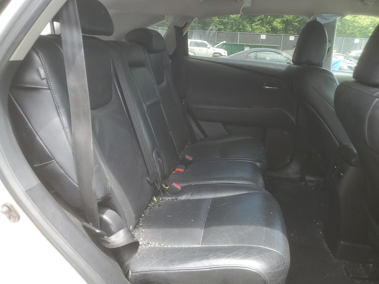 2T2BK1BA2AC024303 2010 Lexus Rx 350