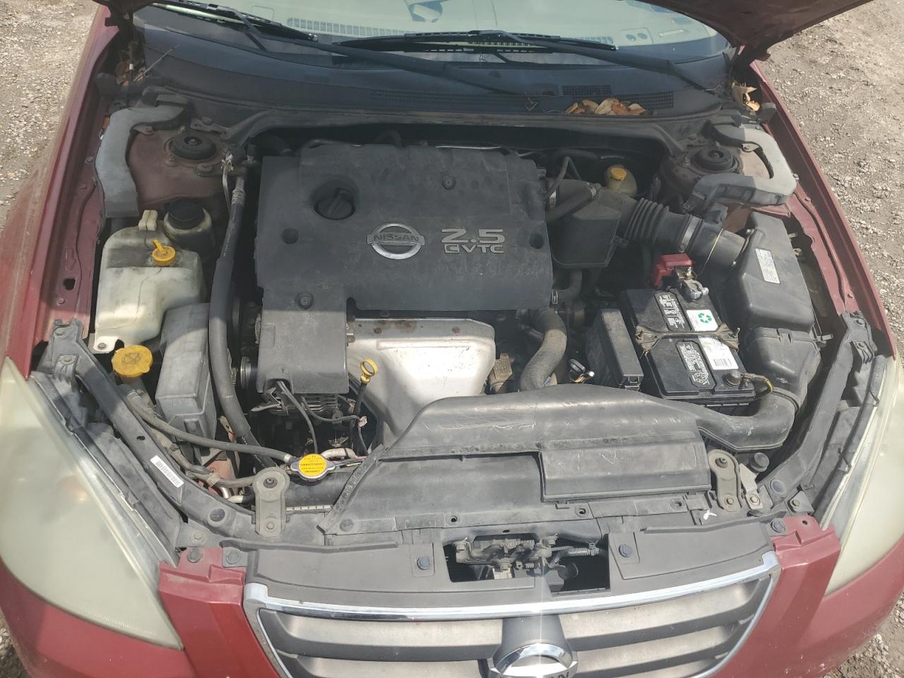 1N4AL11D43C165769 2003 Nissan Altima Base