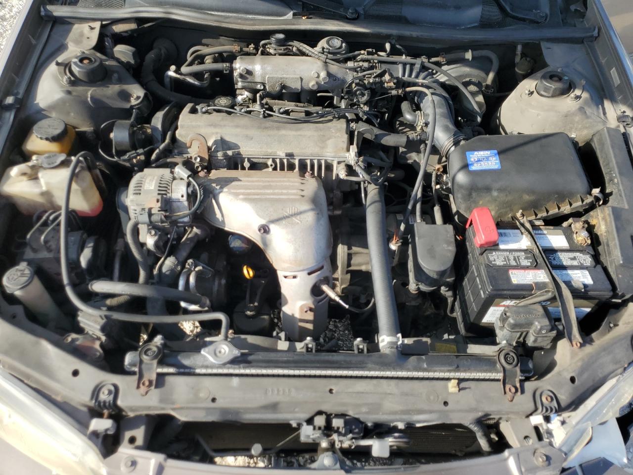 4T1BG22K2XU503140 1999 Toyota Camry Ce