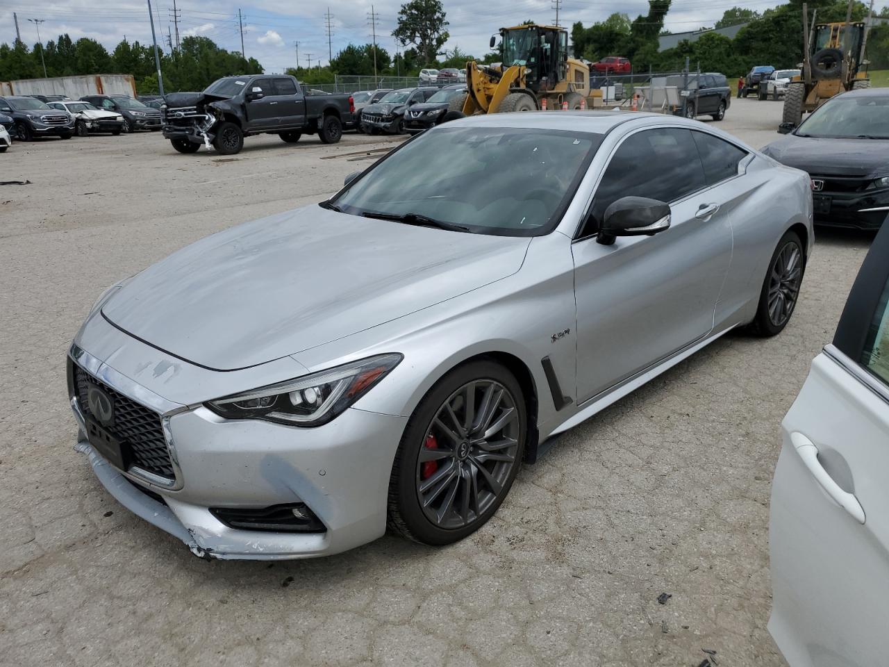 Infiniti Q60 2017 