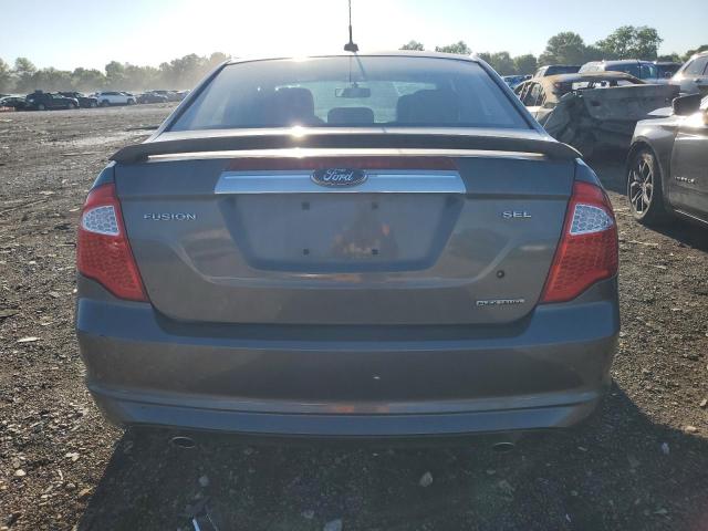 2012 Ford Fusion Sel VIN: 3FAHP0JG2CR309702 Lot: 57282624