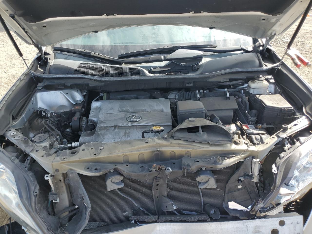 2T2ZK1BA2CC068139 2012 Lexus Rx 350