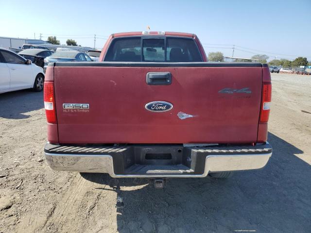 2007 Ford F150 VIN: 1FTPX14V27FB60037 Lot: 58174314