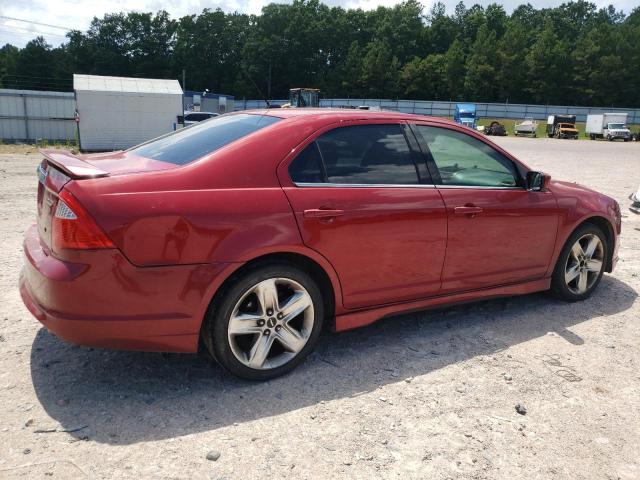 2010 Ford Fusion Sport VIN: 3FAHP0KC4AR258499 Lot: 60038784