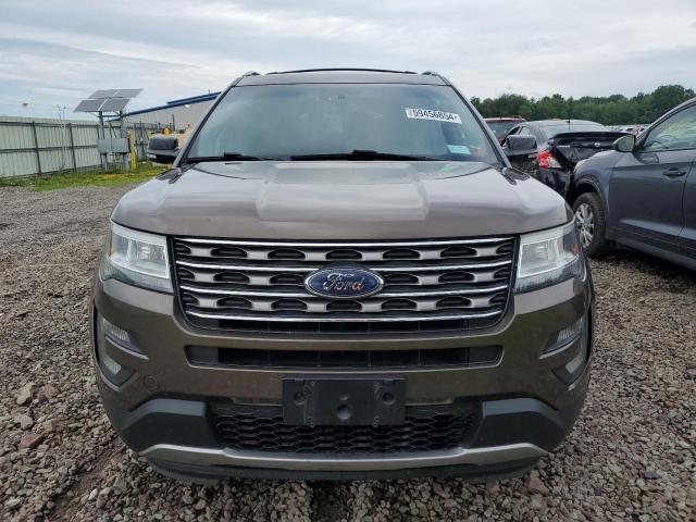 VIN 1FM5K8DH4GGC80324 2016 Ford Explorer, Xlt no.5