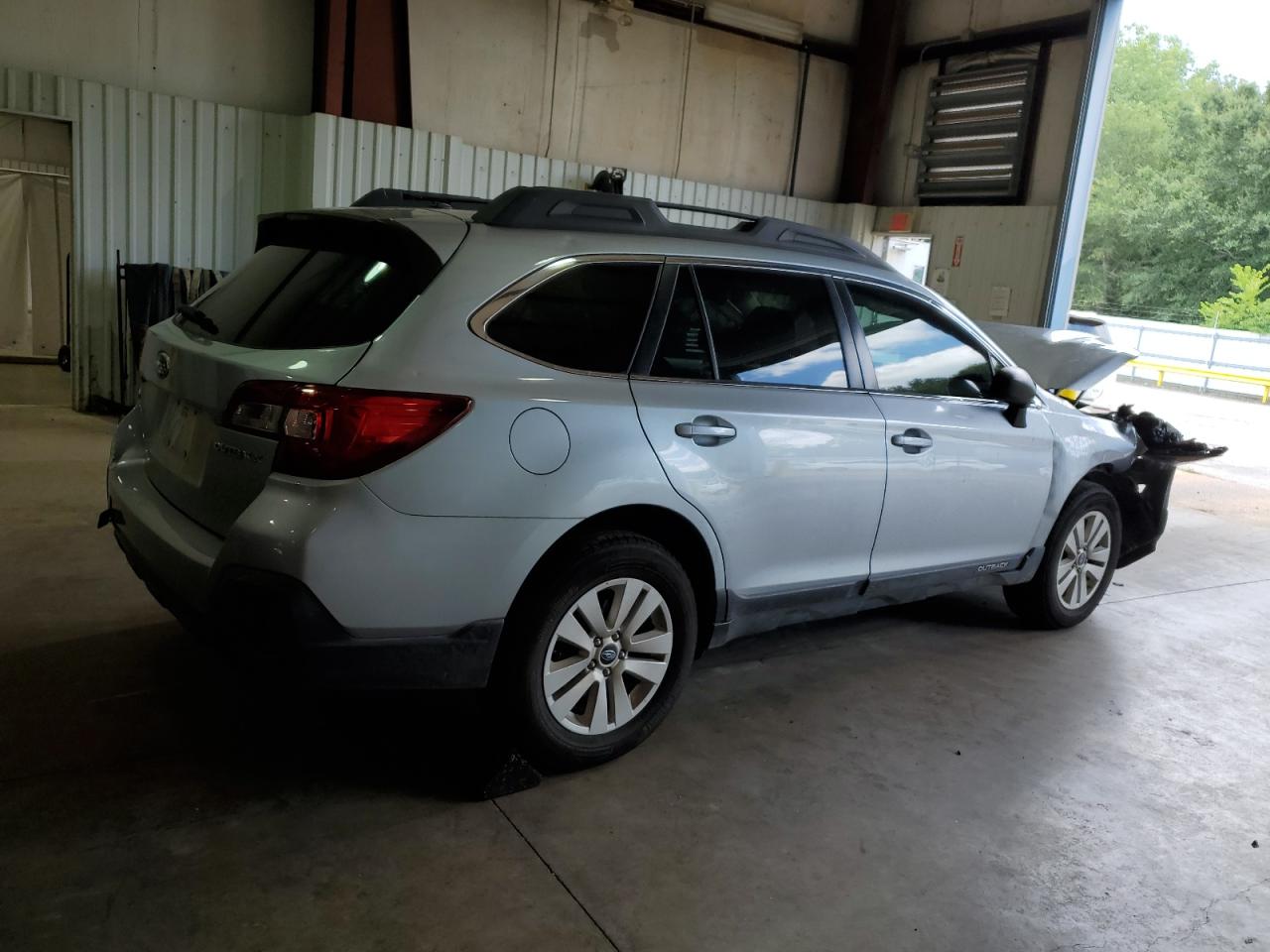 4S4BSABC6K3381625 2019 Subaru Outback 2.5I