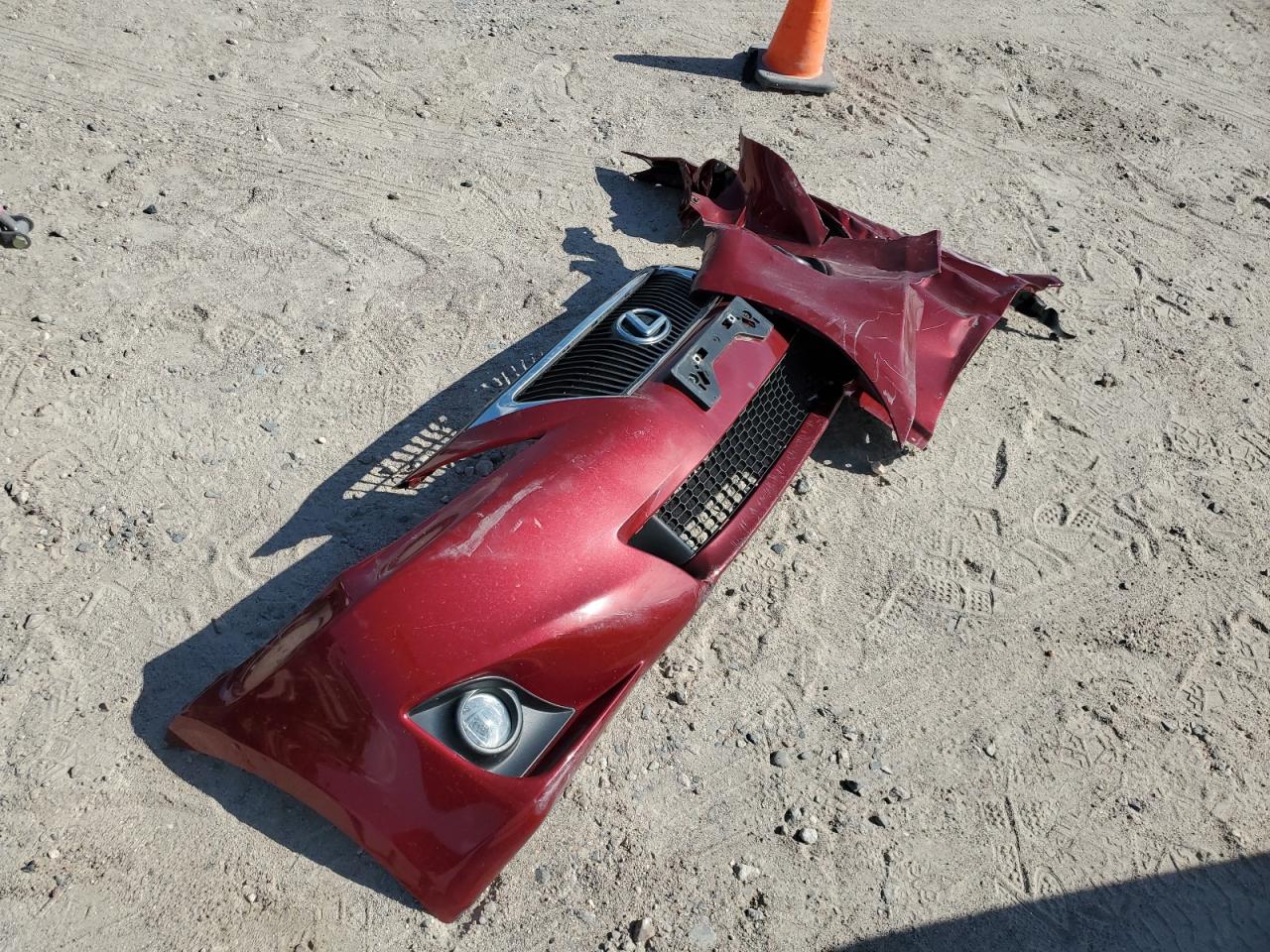 JTHBF5C24C5180834 2012 Lexus Is 250