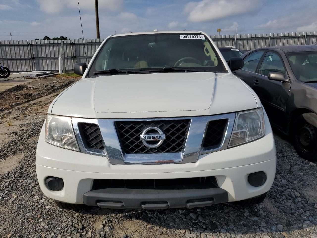 1N6BD0CTXGN785320 2016 Nissan Frontier S