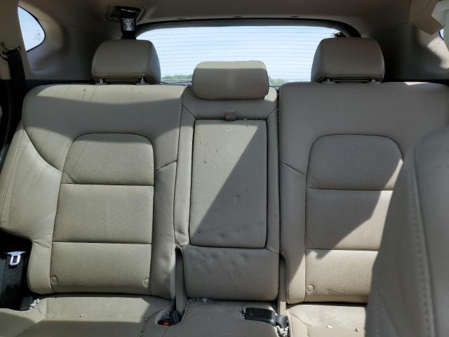 2016 Hyundai Tucson Limited VIN: KM8J33A29GU078627 Lot: 57491304