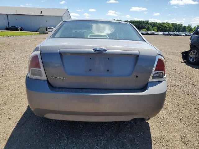 2006 Ford Fusion S VIN: 3FAFP06Z06R114235 Lot: 58720544