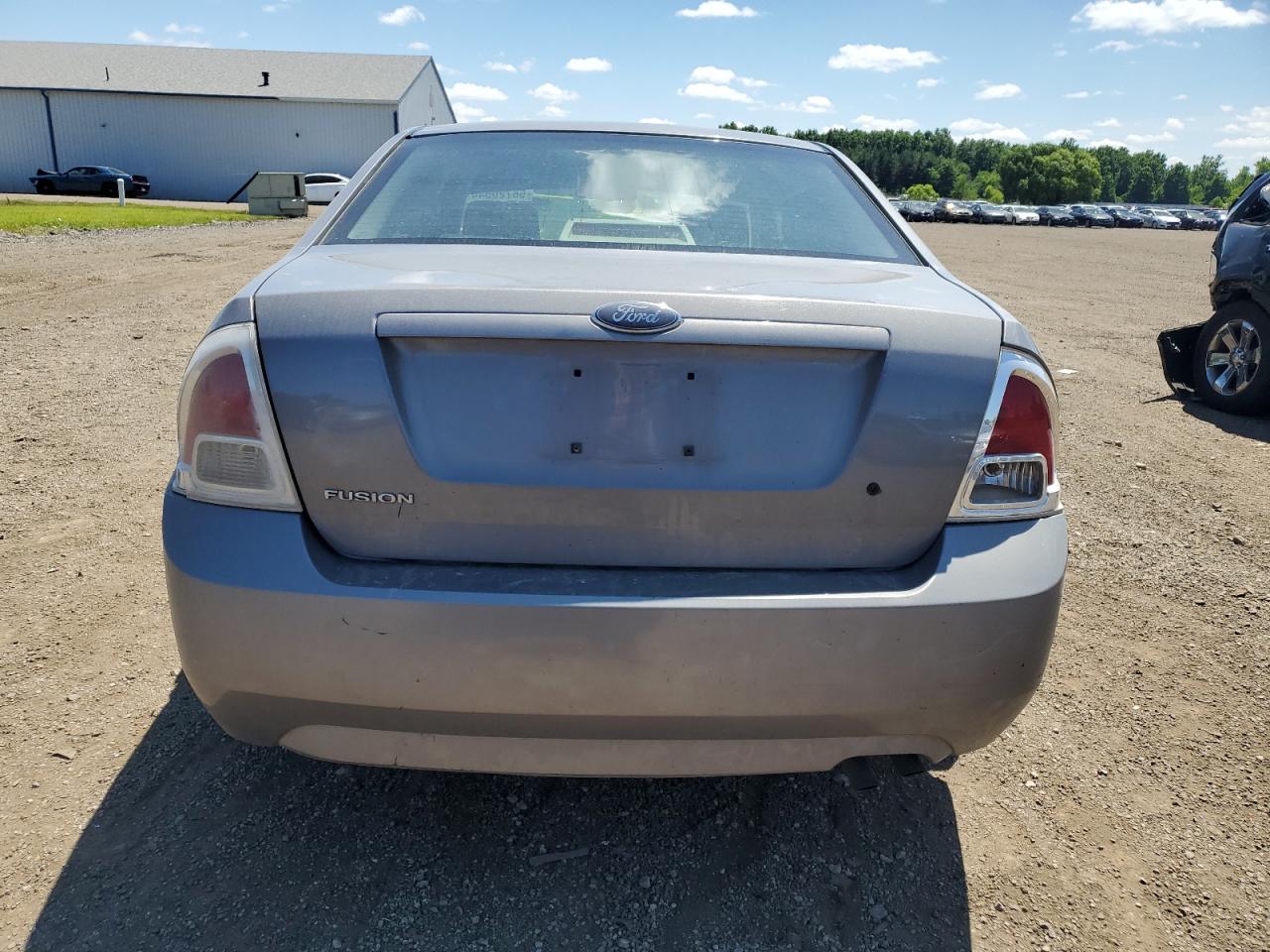 3FAFP06Z06R114235 2006 Ford Fusion S