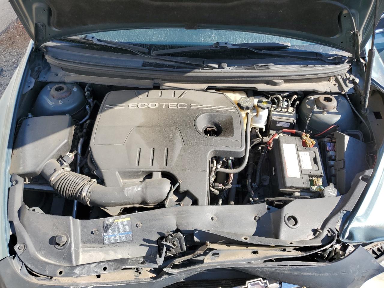 1G1ZH57B194218757 2009 Chevrolet Malibu 1Lt