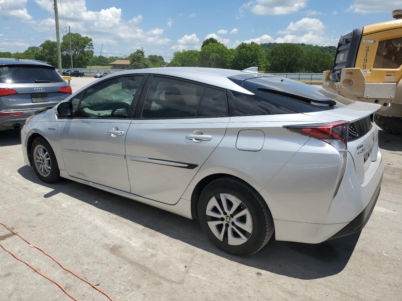 JTDKARFUXG3005025 2016 Toyota Prius