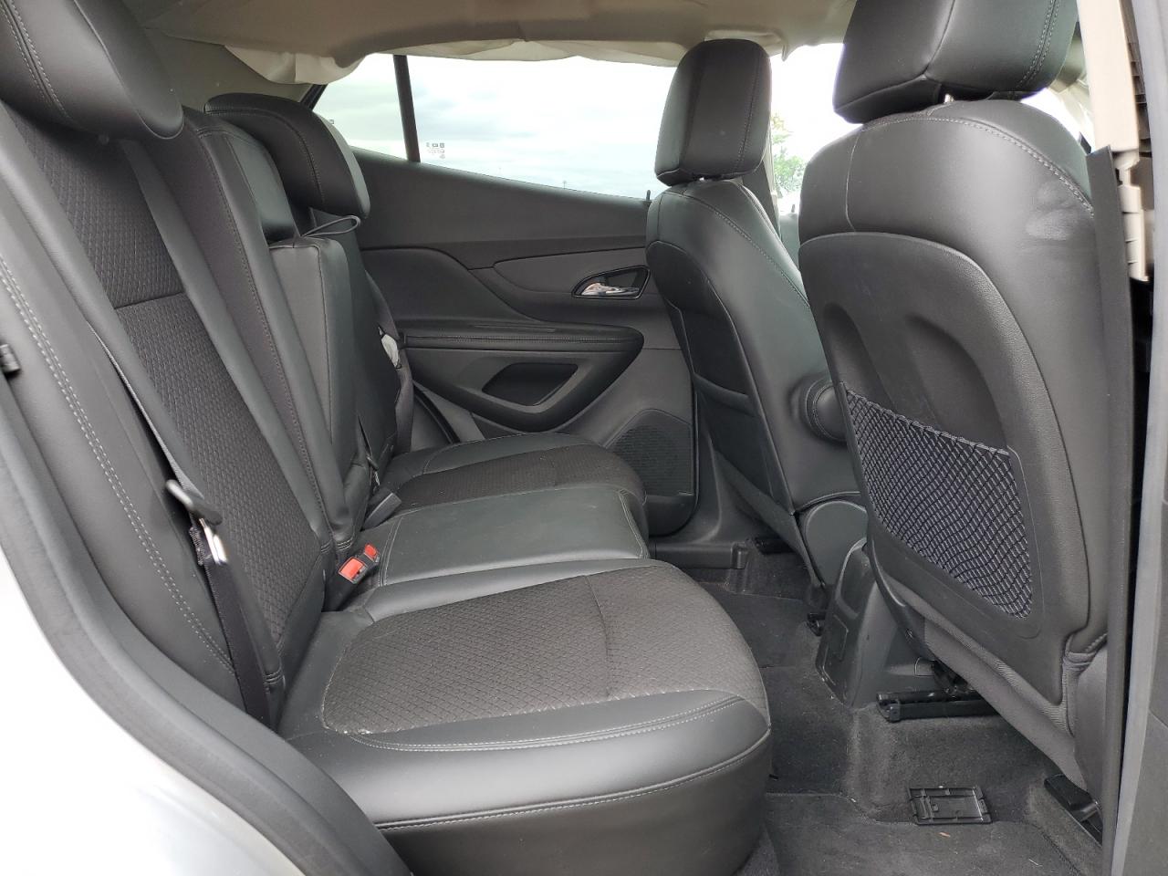 KL4CJASBXMB341957 2021 Buick Encore Preferred