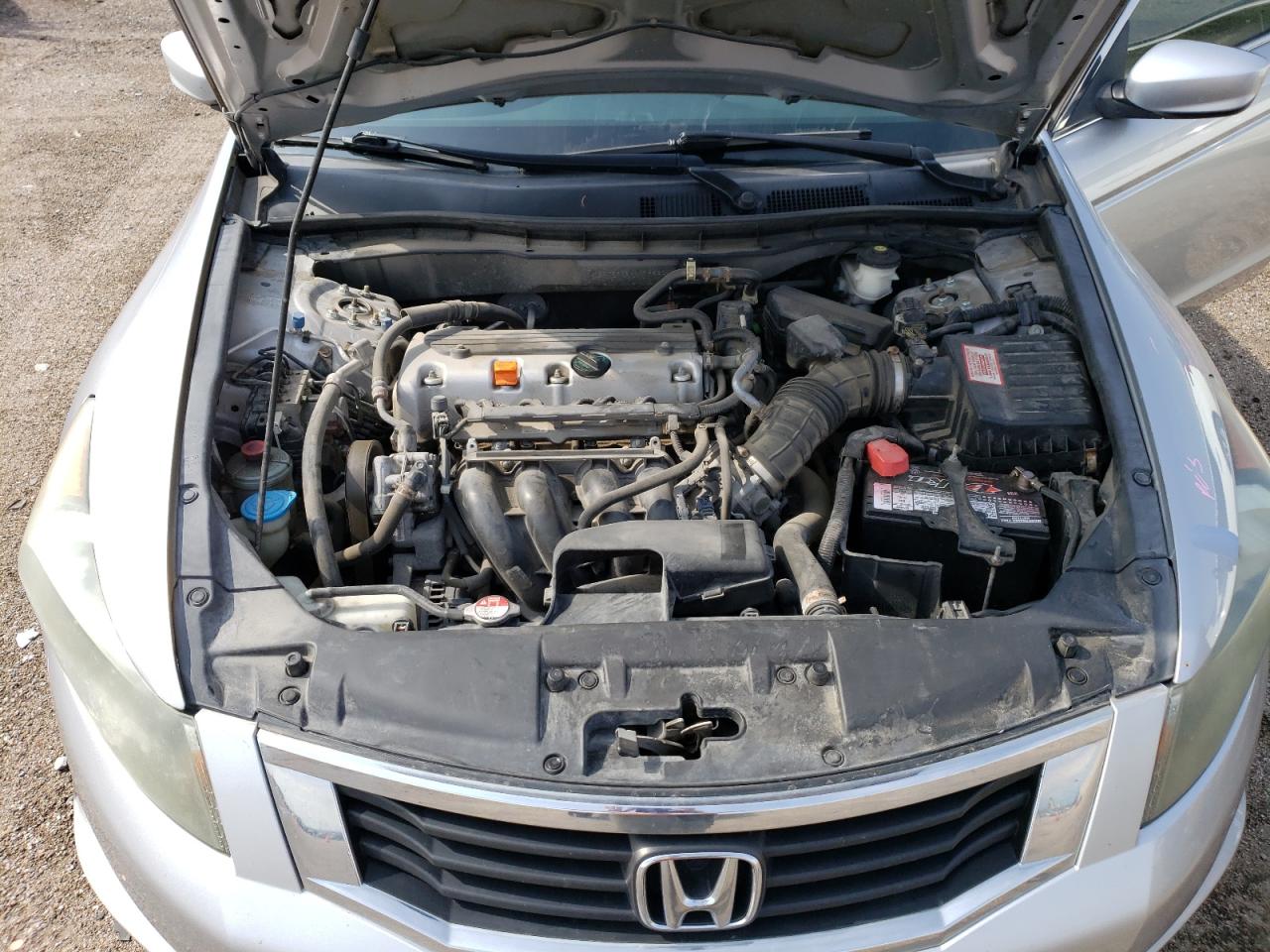 1HGCP2F35AA019520 2010 Honda Accord Lx