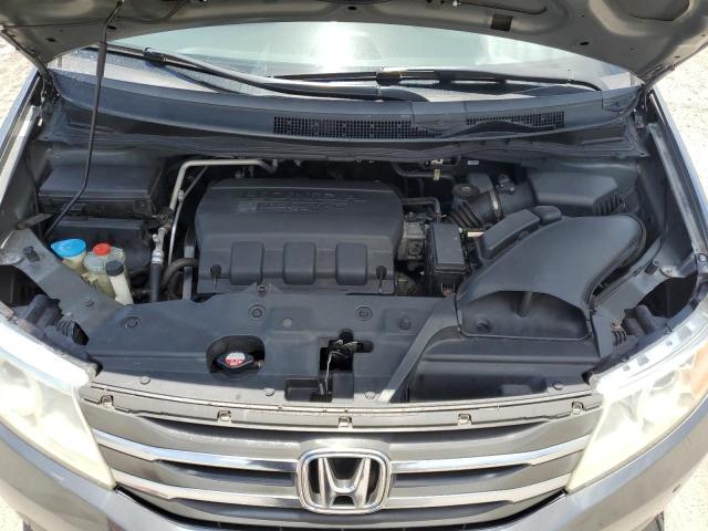 2011 Honda Odyssey Touring VIN: 5FNRL5H96BB044765 Lot: 59649484