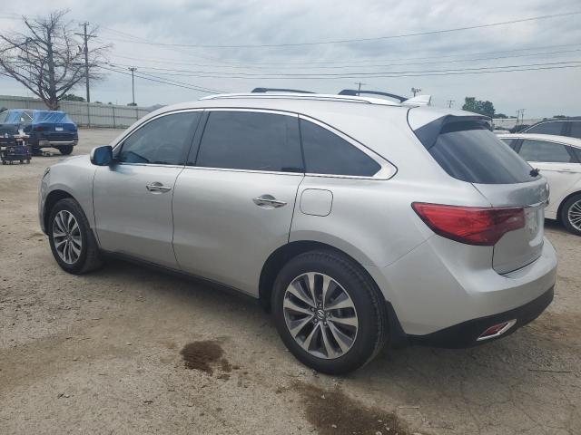 VIN 5FRYD3H44EB015432 2014 Acura MDX, Technology no.2