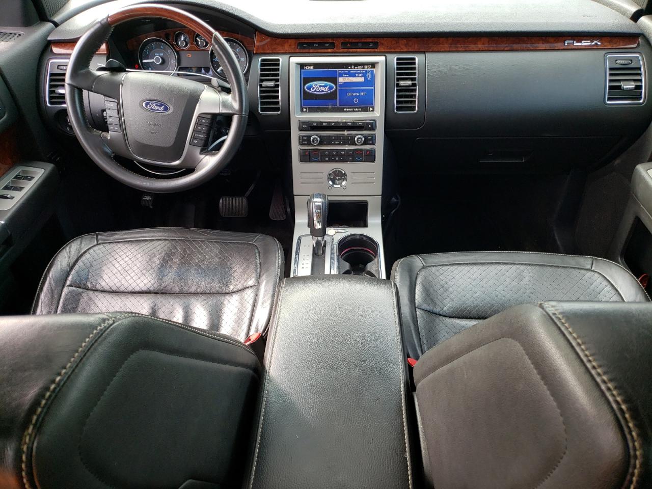 2FMHK6DT3BBD03789 2011 Ford Flex Limited