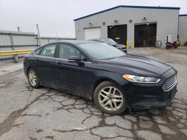 Vin: 1fa6p0h7xe5394405, lot: 57551544, ford fusion se 20144