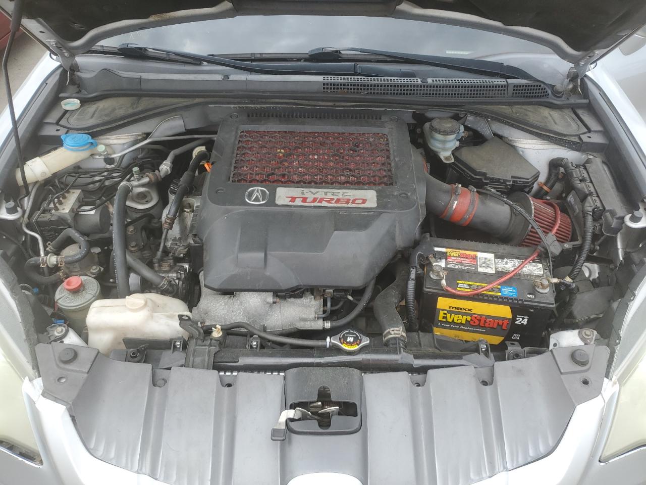 5J8TB18567A019722 2007 Acura Rdx Technology