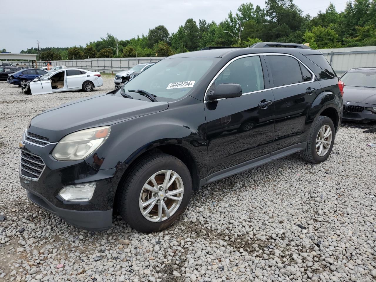 2GNALCEK2G1130228 2016 Chevrolet Equinox Lt