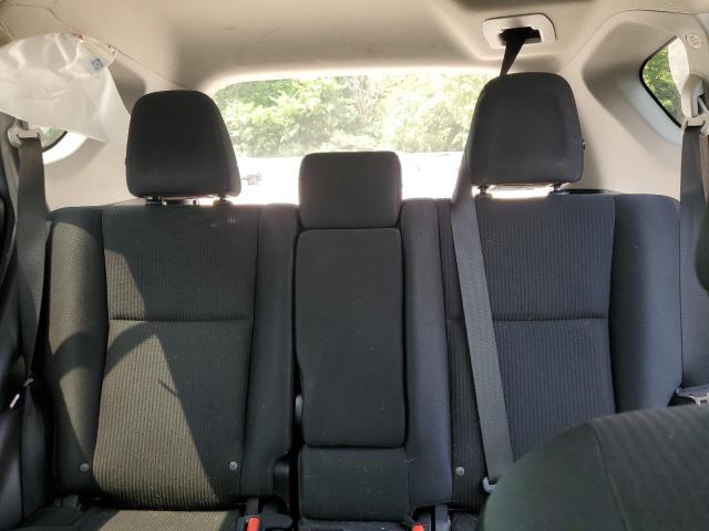 2017 Toyota Rav4 Le VIN: 2T3BFREV2HW617035 Lot: 59970734