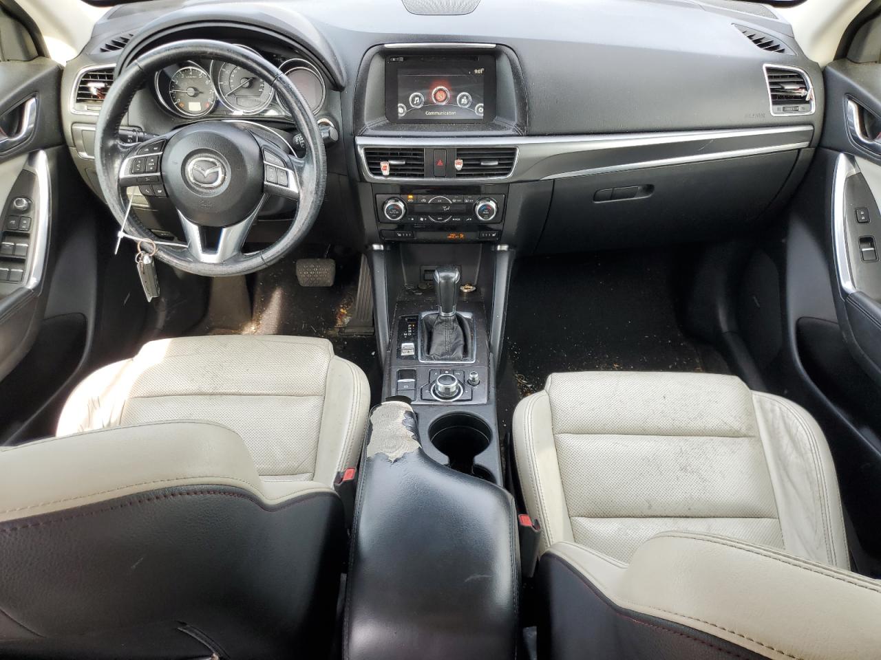 JM3KE4DY9G0626018 2016 Mazda Cx-5 Gt