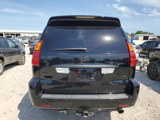 2007 Lexus Gx 470 VIN: JTJBT20X670135967 Lot: 60859924