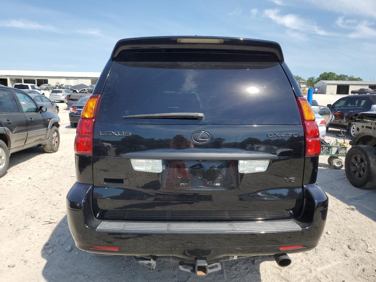 JTJBT20X670135967 2007 Lexus Gx 470