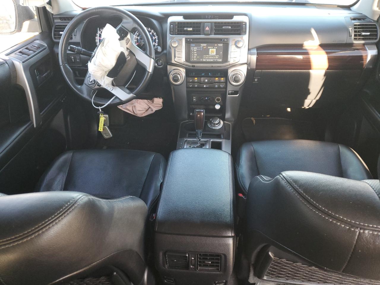 JTEBU5JR0F5221953 2015 Toyota 4Runner Sr5