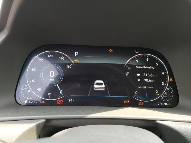 2020 Hyundai Sonata Sel VIN: 5NPEF4JA4LH036297 Lot: 58495994