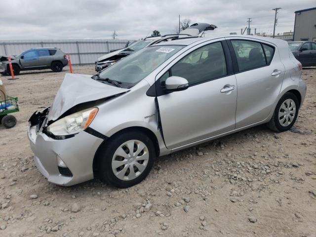 2012 Toyota Prius C VIN: JTDKDTB34C1508637 Lot: 60689124