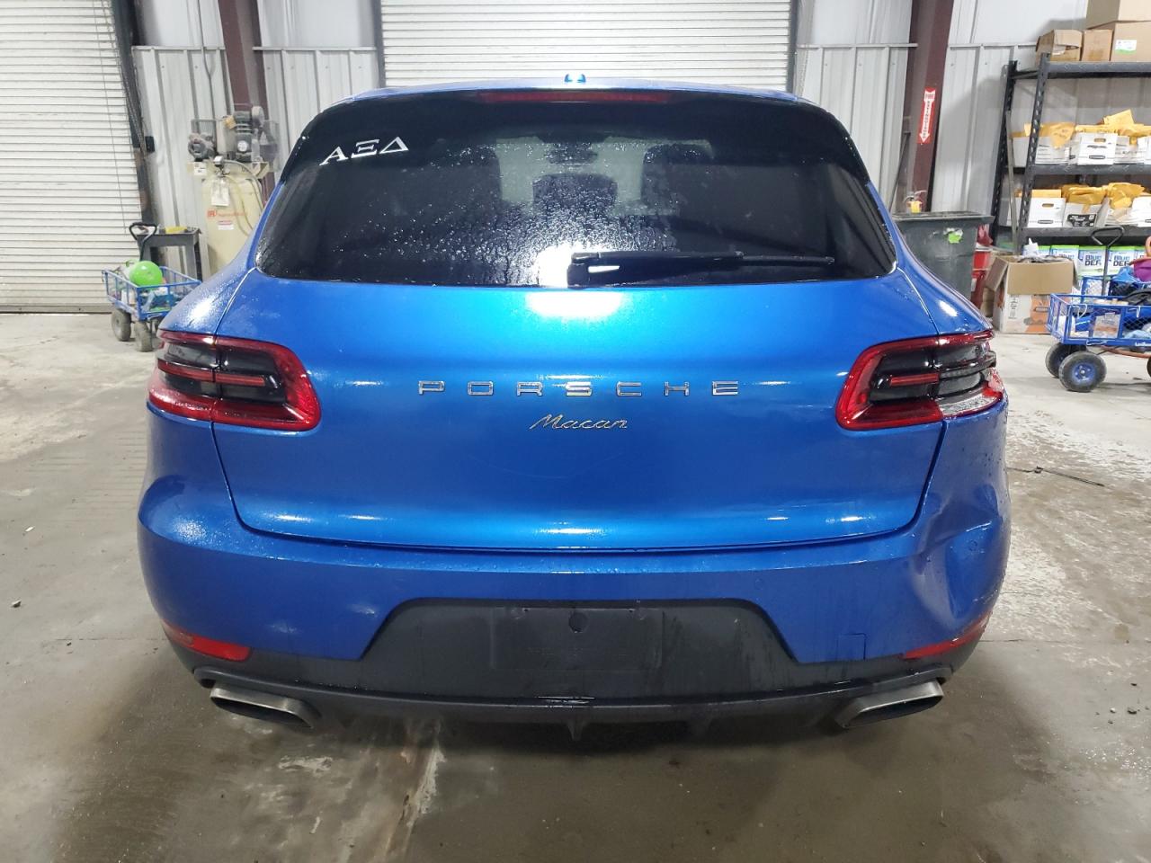 WP1AA2A53JLB21790 2018 Porsche Macan