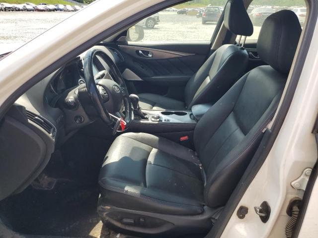 2017 INFINITI Q50 PREMIU - JN1EV7ARXHM830733