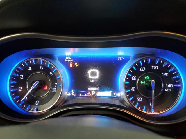 2015 CHRYSLER 300C PLATI 2C3CCASGXFH816243