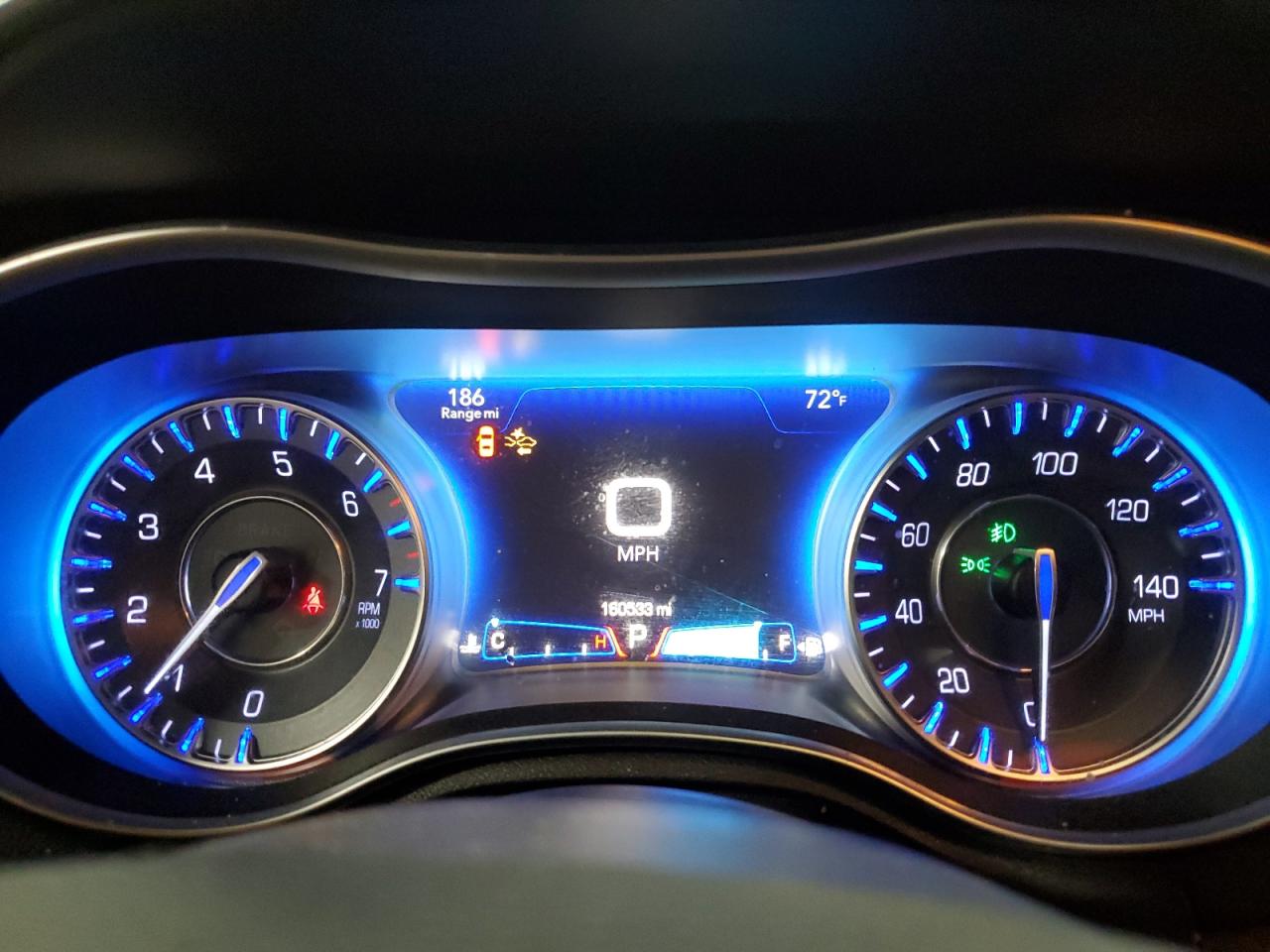 2C3CCASGXFH816243 2015 Chrysler 300C Platinum