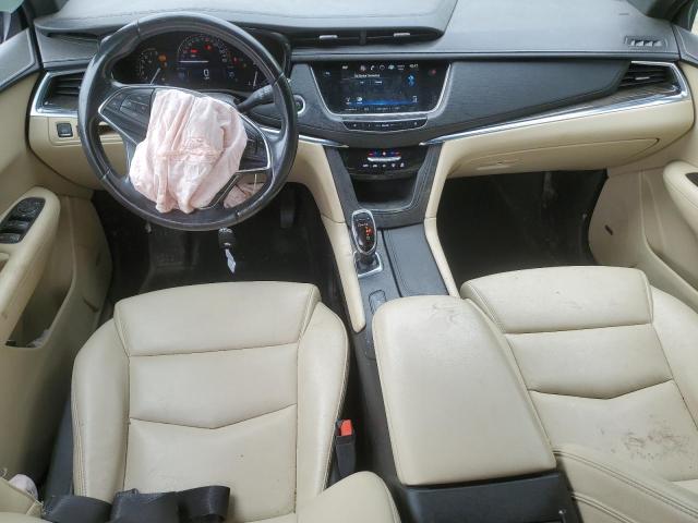 2018 CADILLAC XT5 - 1GYKNARS1JZ184361