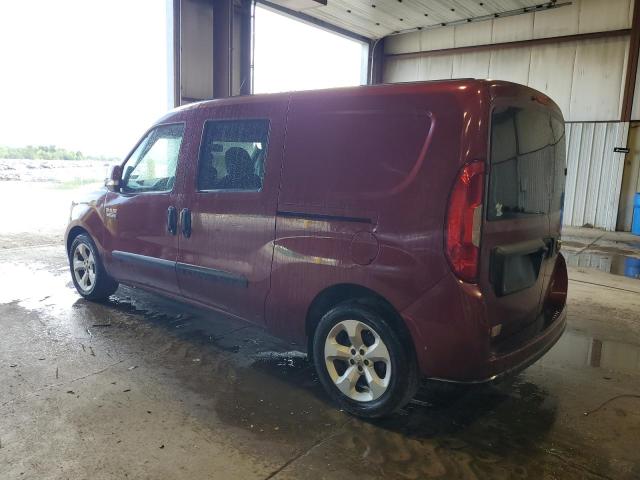 2015 Ram Promaster City Slt VIN: ZFBERFBT1F6A92592 Lot: 60414274