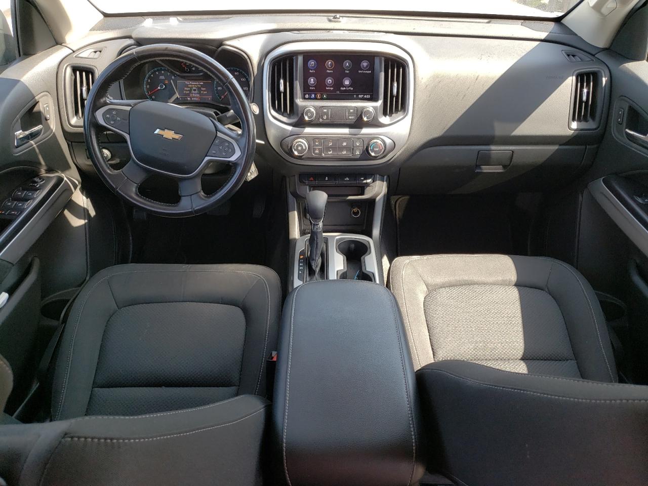 1GCGSCEN0N1136791 2022 Chevrolet Colorado Lt