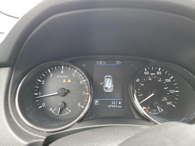 2022 Nissan Rogue Sport Sv VIN: JN1BJ1BV8NW348026 Lot: 60977364